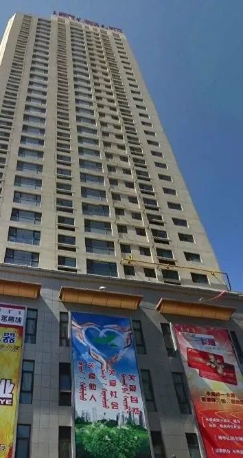 永盛成大厦2室1厅1卫南北朝向1400.00元/月出租