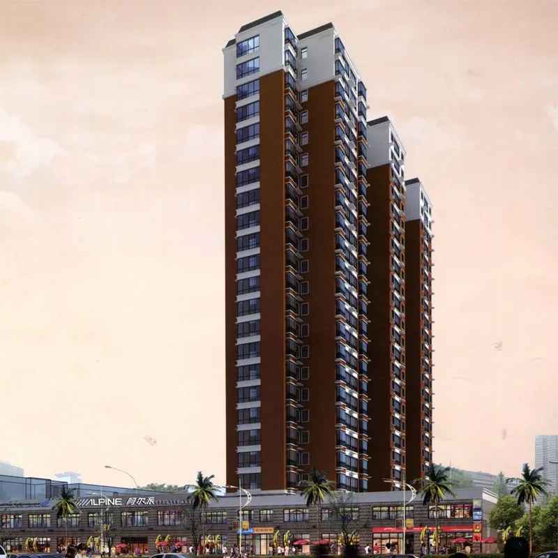 丽景名都三期-小区深度测评，你关注的小区长这样