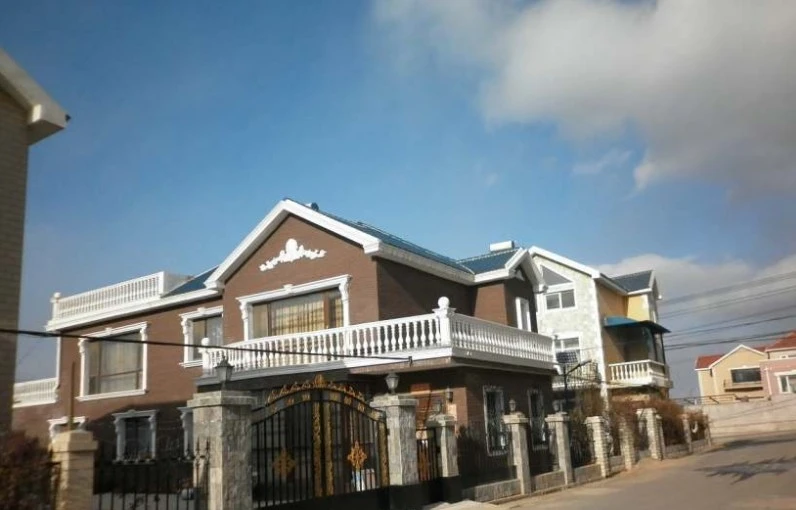 甘井子 樱园山庄 5室烫