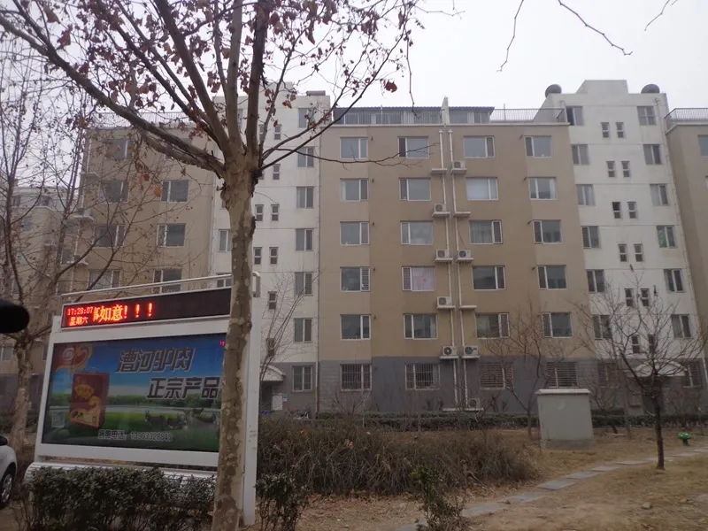 整租·新东方·凤凰城 2室2厅 南/北