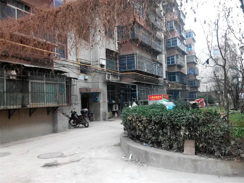 皮鞋厂家属院1室1厅1卫南北朝向600.00元/月出租
