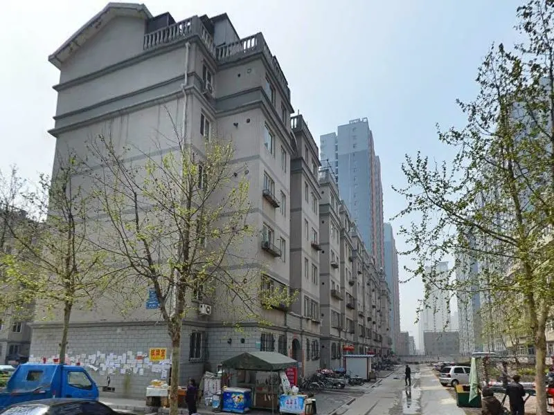 金谈固地坛园二手房实景图