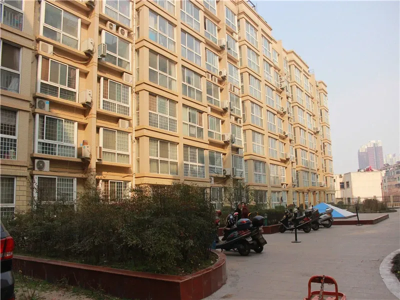 美好新城3室2厅1卫南朝向1700.00元/月出租