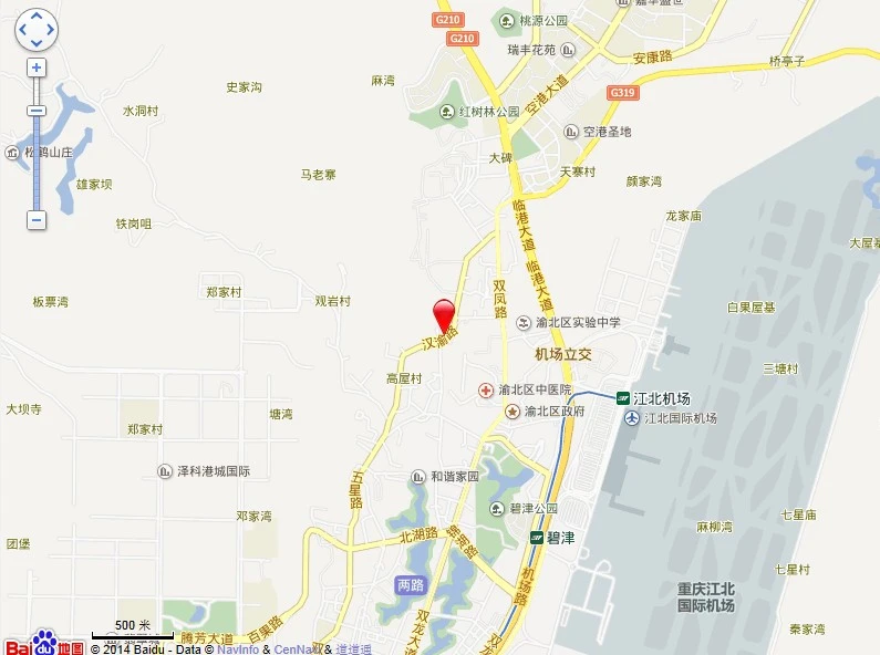 奥林娇子交通图