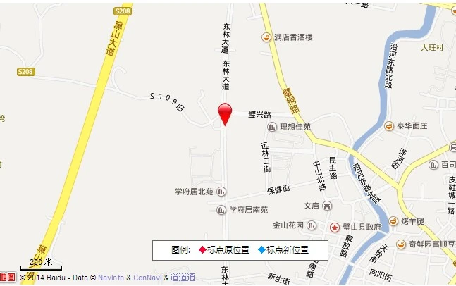 纪经委家属院配套图