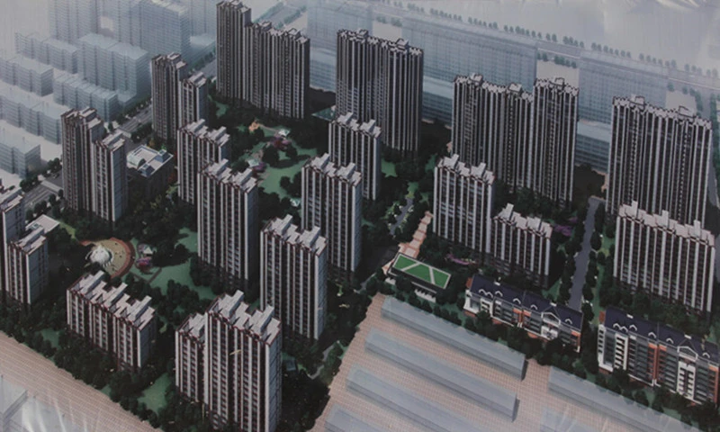 外景图:工程外景图（2013-12-27）