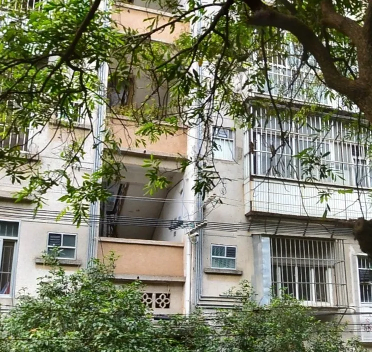 计划经协住宅小区2室1厅1卫南朝向1500.00元/月出租