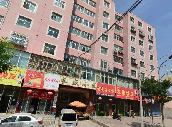 长盛花园2室1厅1卫东朝向900.00元/月出租