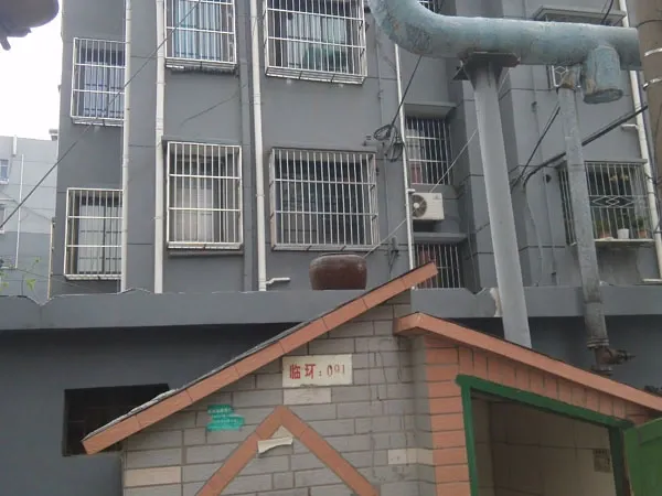 整租·朝阳西路67号 3室2厅 跃层 南