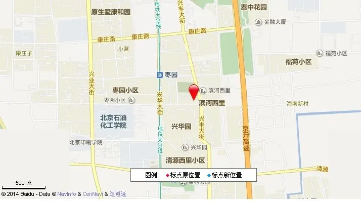 盛芳茗苑交通图