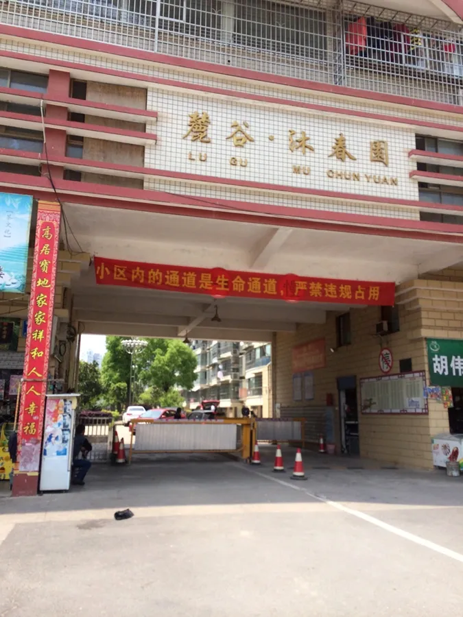 麓谷沐春园2室2厅1卫南朝向2000.00元/月出租