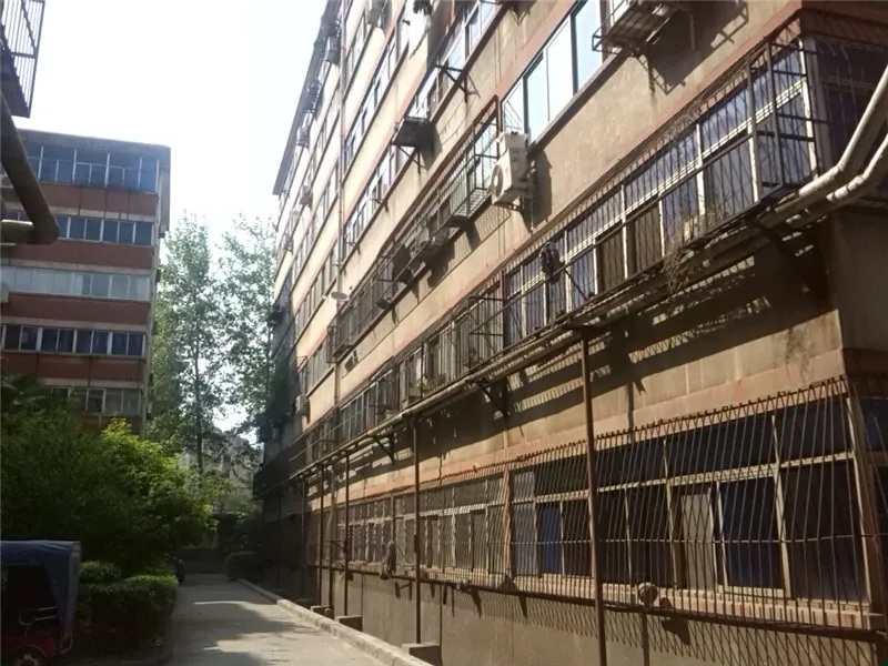 河科大家属院2室1厅1卫南北朝向600.00元/月出租