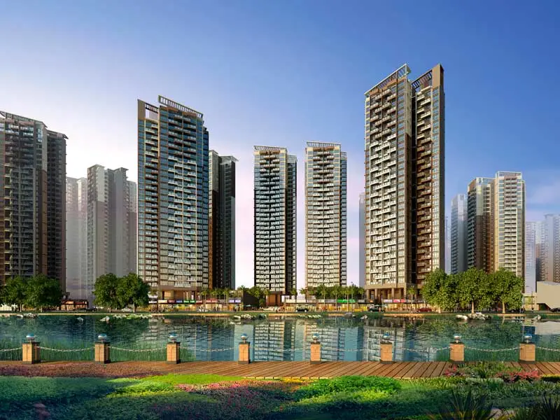 谁与龙华争"火新城" 9500元/平起秒杀全城挺刚需_房产资讯-深圳房天下