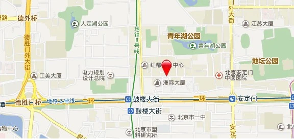 安德路55号院交通图