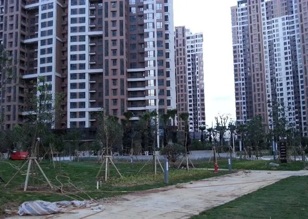 整租·皇庭美域 3室2厅 南