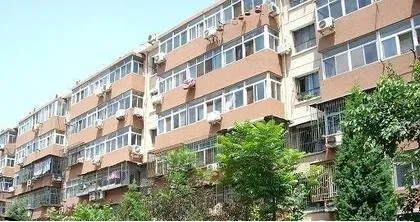 翠微路17号院外景图