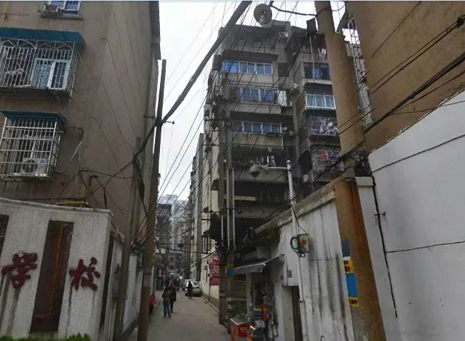 南门口裕敏里外景图-长沙搜房网