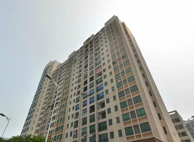 北域新领地2室2厅1卫南北朝向2000.00元/月出租