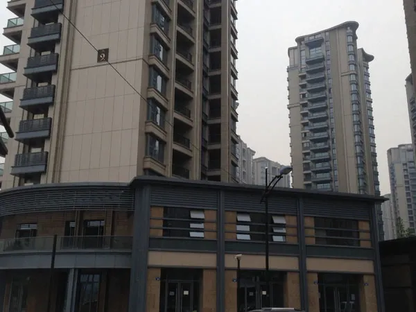 欣盛东方福邸2室2厅1卫西南朝向4800.00元/月出租