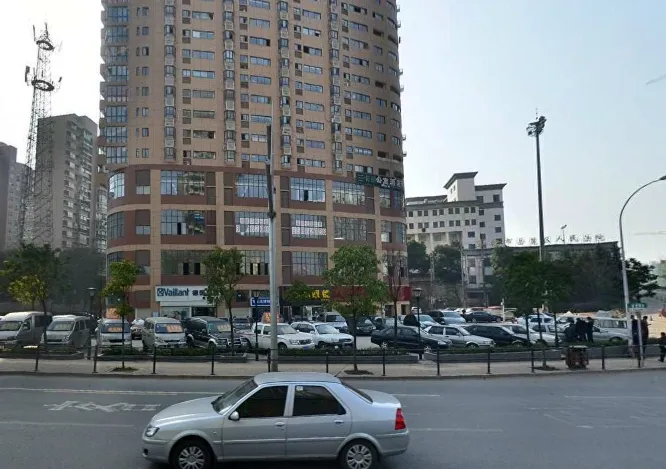 兰卡威国际外景图