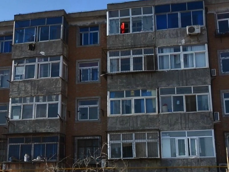 建工里二手房实景图