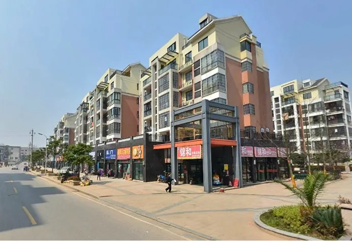 丽景华庭2室2厅1卫东南朝向900.00元/月出租