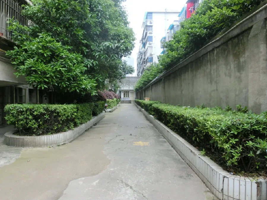 下民航宿舍3室2厅1卫南北朝向1500.00元/月出租