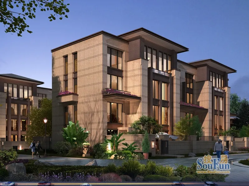 【合景领峰别墅】北京好楼盘必看 这份测评手册请收好！