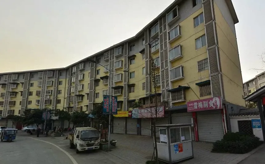 整租·西锦集二期 3室2厅 东南