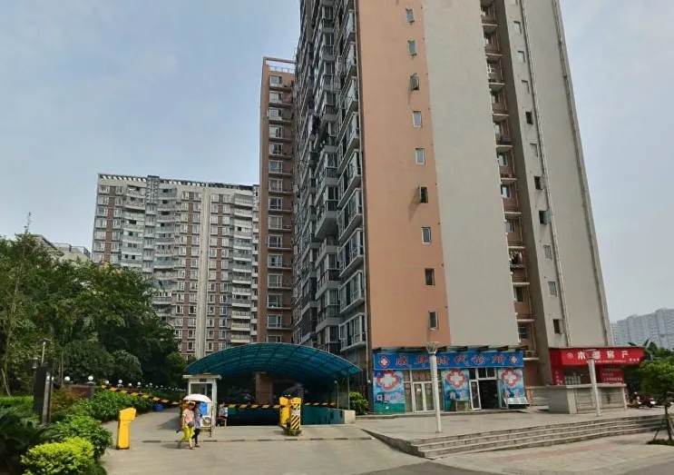 滨河丽景3室1厅1卫南朝向2300.00元/月出租