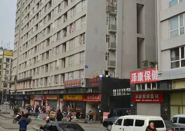 云景豪庭2室1厅1卫西南朝向2300.00元/月出租