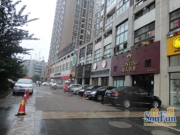 香木林加州国际2室1厅1卫南朝向2116.00元/月出租