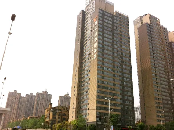 融科香山国际二手房实景图