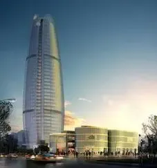 慈溪财富中心1室1厅1卫东朝向1300.00元/月出租