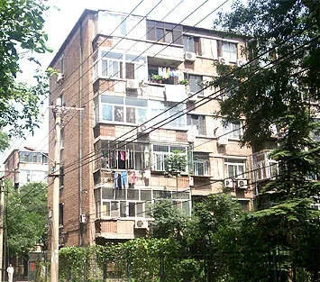 整租·交通大学·高梁桥斜街44号院·1室