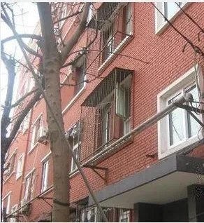 整租·洋桥·海户西里33号院·2室