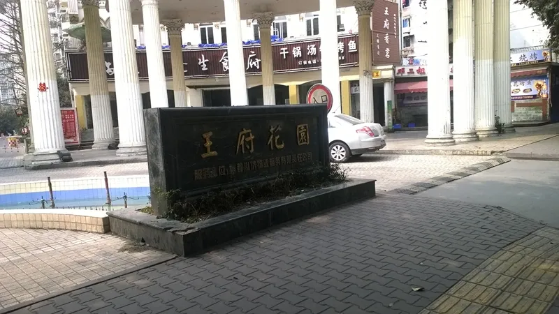 王府花园(高新)2室1厅1卫东南朝向2900.00元/月出租