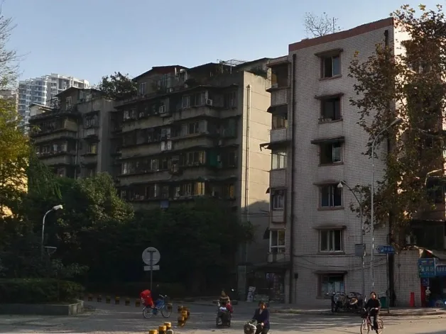 整租·九里小区2室1厅