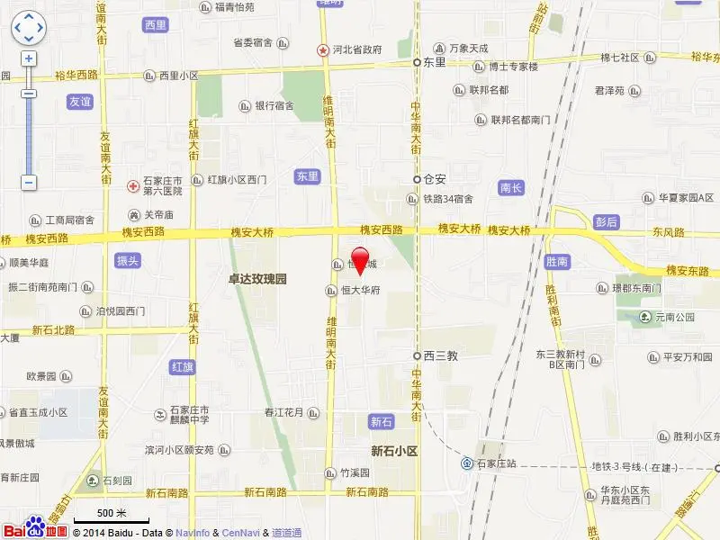 省司法厅宿舍交通图