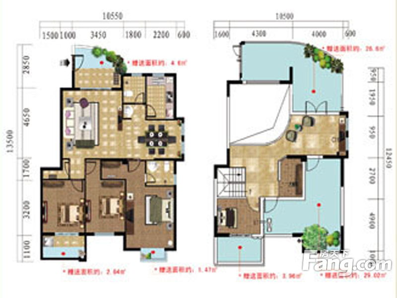 莆田兰溪·新天地怎么样 这里有直接的房价走势和户型图