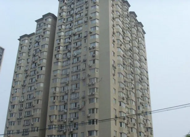 芳林苑 外景图-西安搜房网