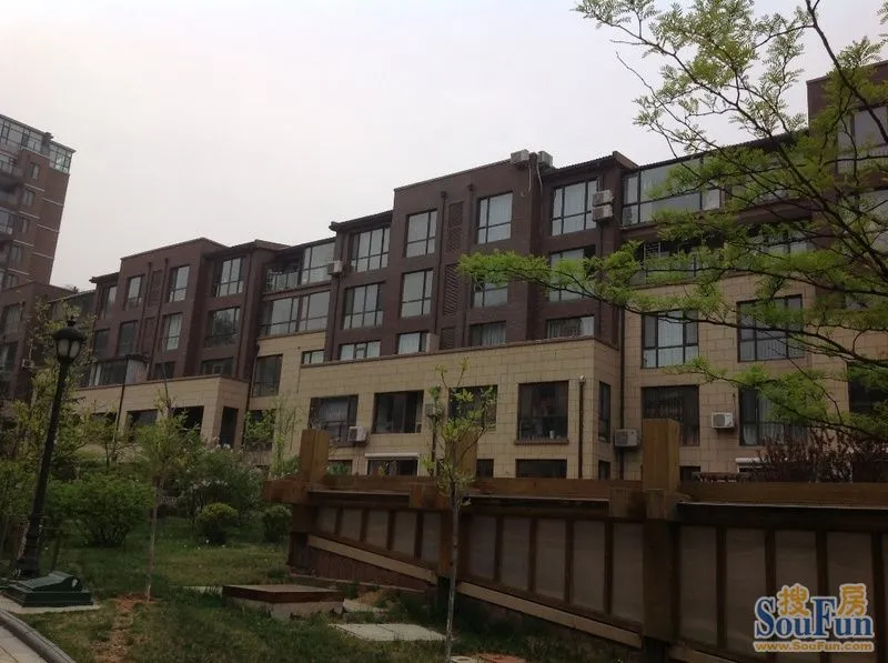 卡纳意乡别墅卡纳意乡(别墅) 外景图-大连搜房网