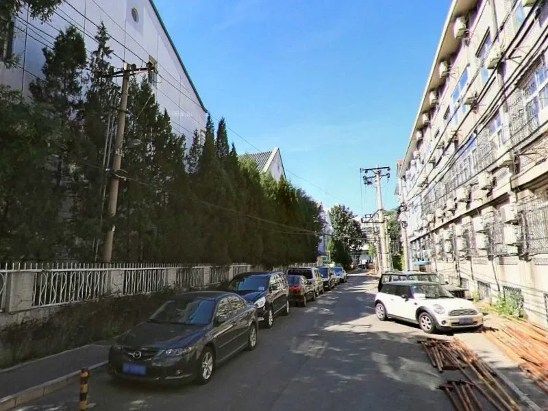 整租·灯市口·银闸胡同20号院·4室