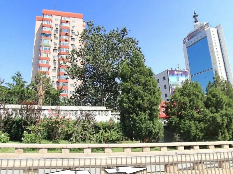 整租·军博·什坊院·1室