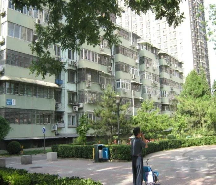 整租·东直门·东直门北大街·1室