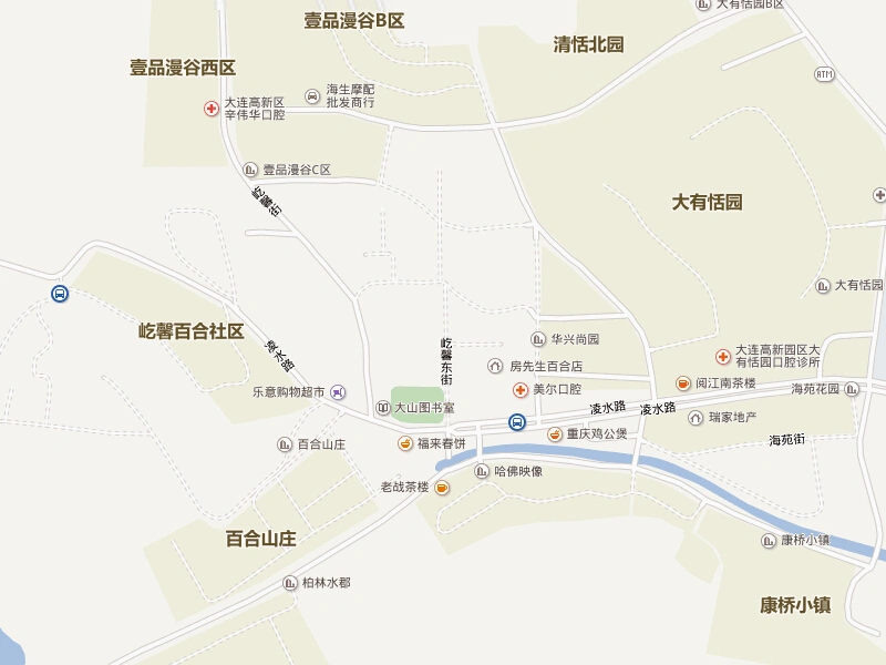 大连百合山庄怎么样未来房价预测和区域发展分析