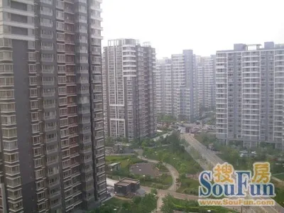 整租·金顶街·金顶阳光·2室