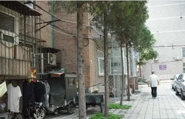 整租·陶然亭·龙泉胡同·2室