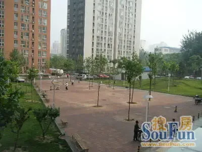 整租·定福庄·瑞和国际·2室