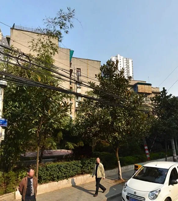 牛婆塘文明社区3室1厅1卫南朝向1500.00元/月出租